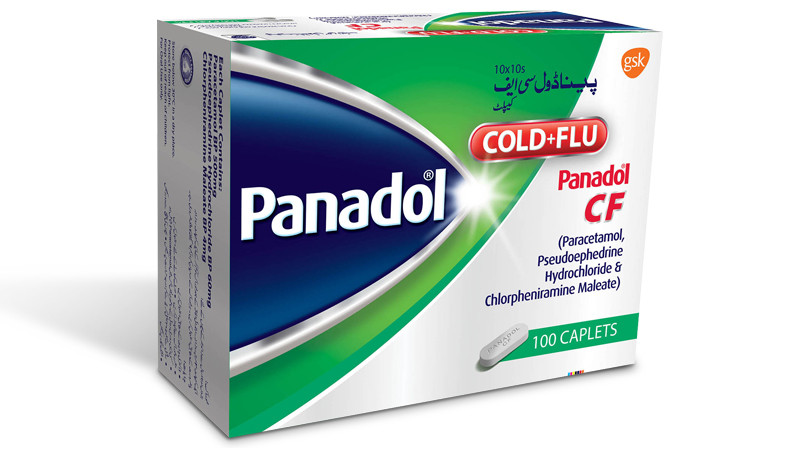 Panadol CF